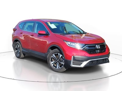 2022 Honda CR-V Special Edition
