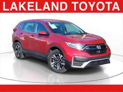 2022 Honda CR-V Special Edition