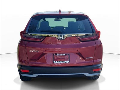 2022 Honda CR-V Special Edition