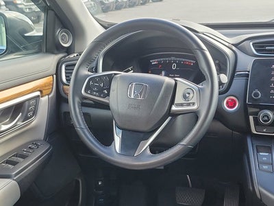 2018 Honda CR-V Touring
