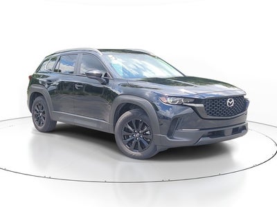 2025 Mazda Mazda CX-50 2.5 S Premium Package