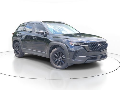 2025 Mazda Mazda CX-50 2.5 S Premium Package