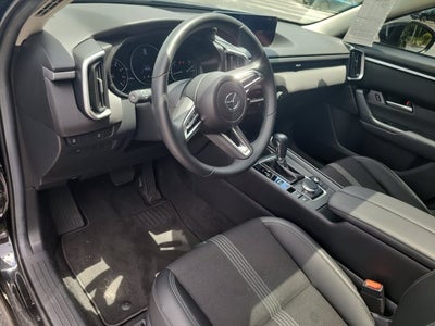 2025 Mazda Mazda CX-50 2.5 S Premium Package