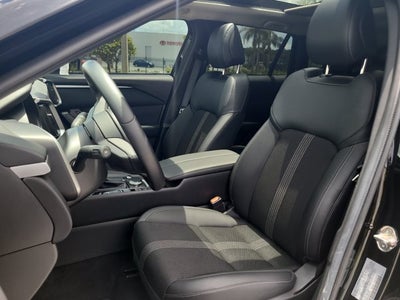 2025 Mazda Mazda CX-50 2.5 S Premium Package