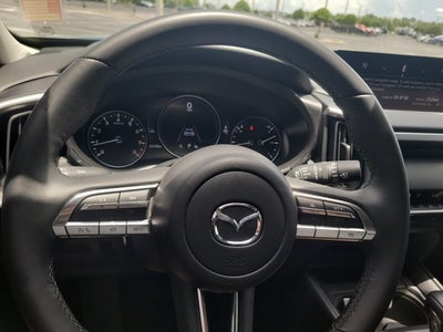 2025 Mazda Mazda CX-50 2.5 S Premium Package