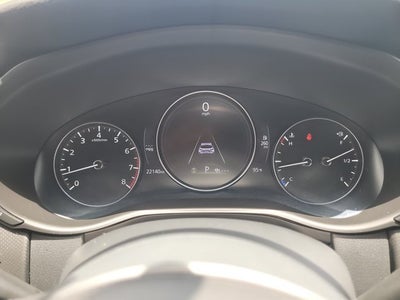 2025 Mazda Mazda CX-50 2.5 S Premium Package