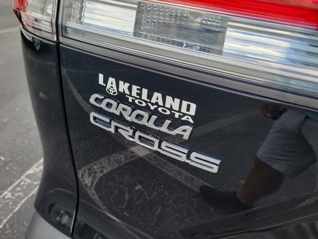 2022 Toyota Corolla Cross L