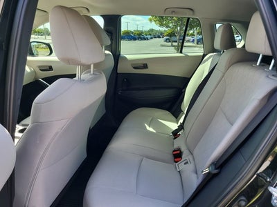 2022 Toyota Corolla Cross L