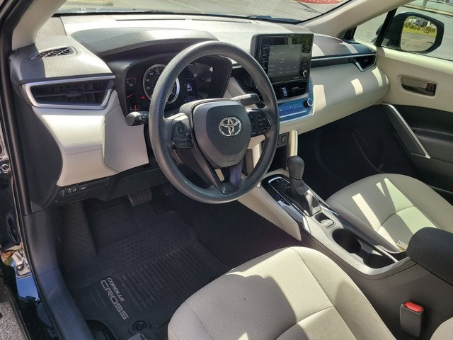 2022 Toyota Corolla Cross L