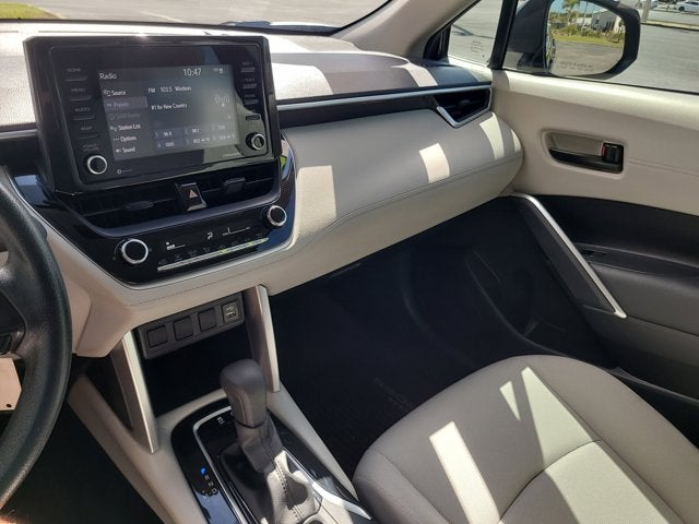 2022 Toyota Corolla Cross L