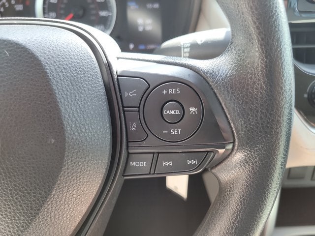 2022 Toyota Corolla Cross L