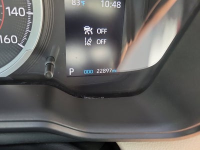 2022 Toyota Corolla Cross L
