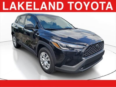 2022 Toyota Corolla Cross L