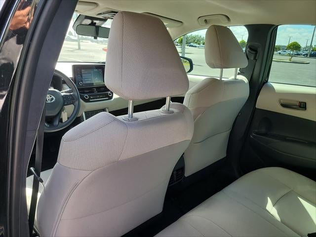 2022 Toyota Corolla Cross L