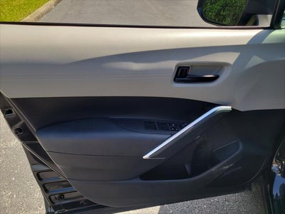 2022 Toyota Corolla Cross L