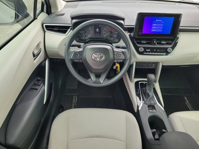 2024 Toyota Corolla Cross L