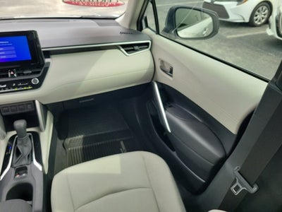 2024 Toyota Corolla Cross L
