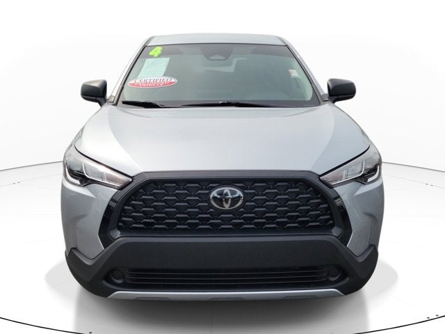 2024 Toyota Corolla Cross L