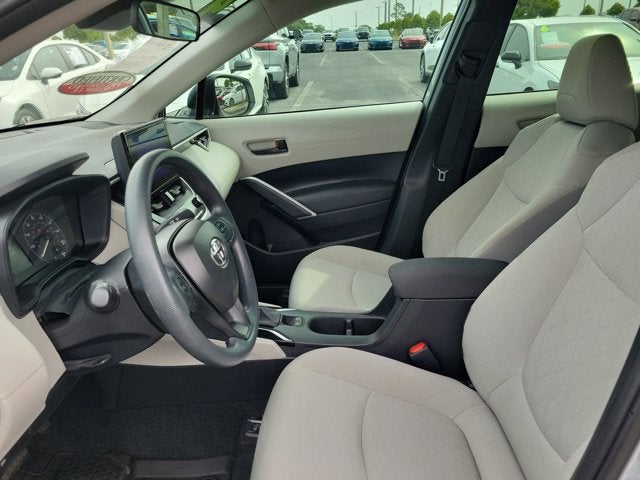 2024 Toyota Corolla Cross L
