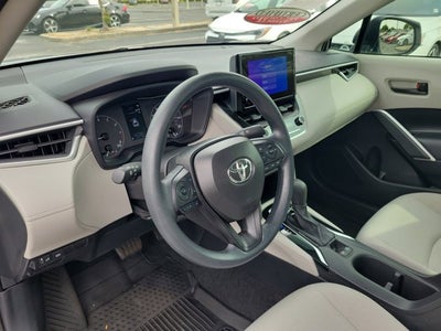 2024 Toyota Corolla Cross L