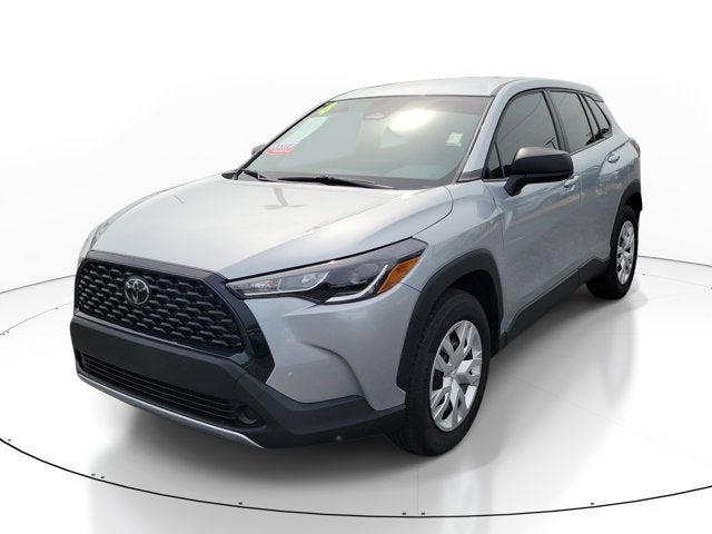 2024 Toyota Corolla Cross L