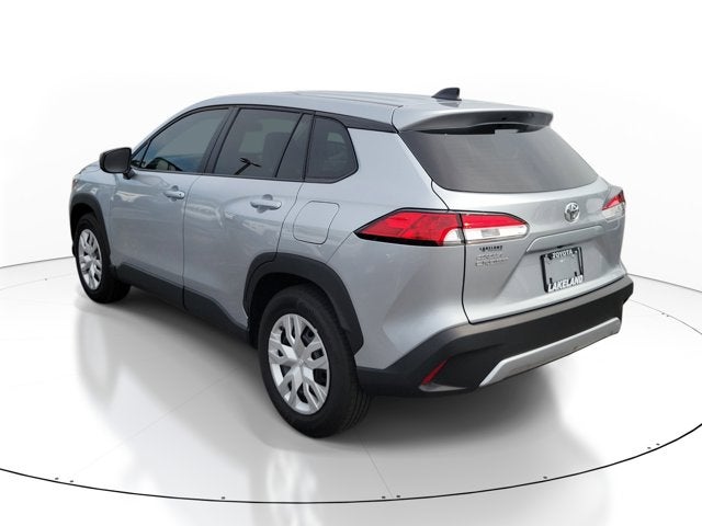 2024 Toyota Corolla Cross L