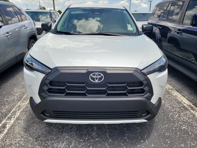 2026 Toyota Corolla Cross L