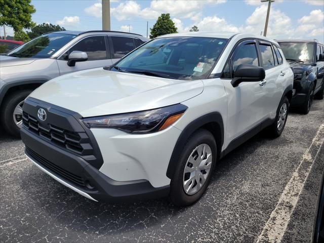 2026 Toyota Corolla Cross L
