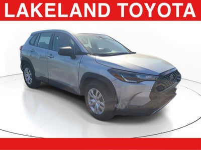 2023 Toyota Corolla Cross L