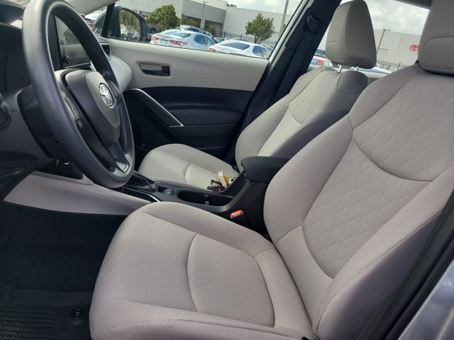 2025 Toyota Corolla Cross L