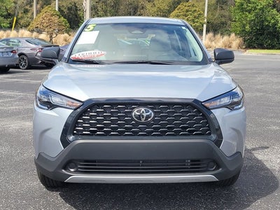 2025 Toyota Corolla Cross L