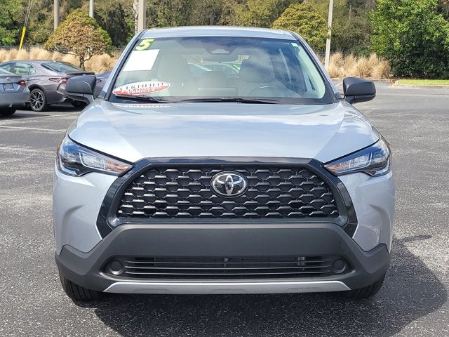 2025 Toyota Corolla Cross L
