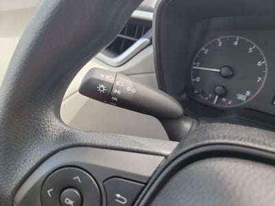 2025 Toyota Corolla Cross L