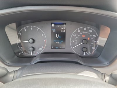 2025 Toyota Corolla Cross L