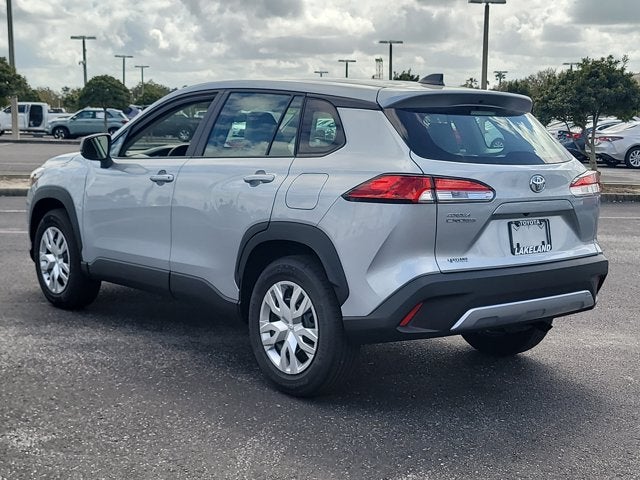 2025 Toyota Corolla Cross L