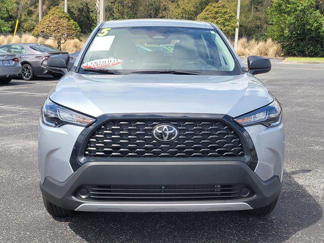 2025 Toyota Corolla Cross L