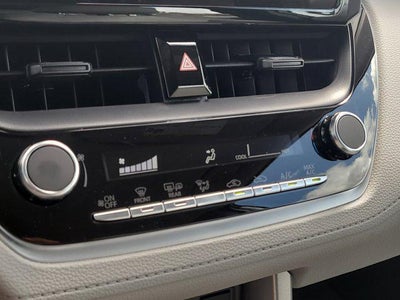 2025 Toyota Corolla Cross L