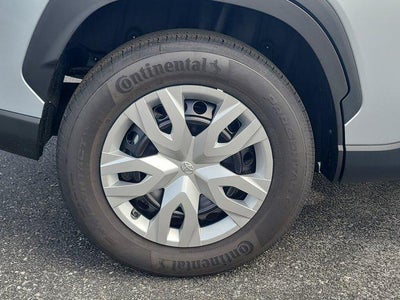 2025 Toyota Corolla Cross L