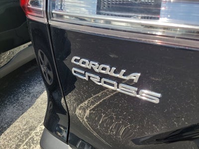 2025 Toyota Corolla Cross LE