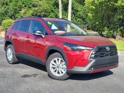 2026 Toyota Corolla Cross LE