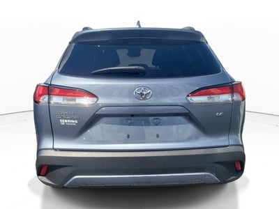 2023 Toyota Corolla Cross LE
