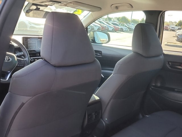 2022 Toyota Corolla Cross LE