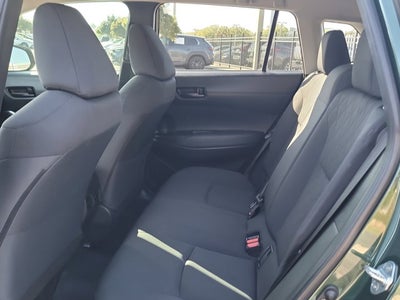 2022 Toyota Corolla Cross LE