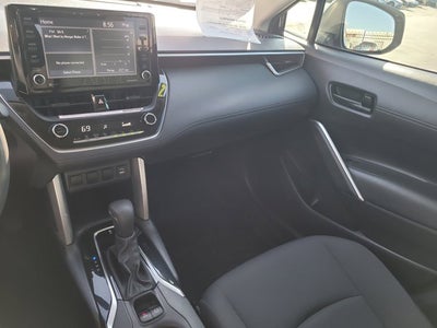 2022 Toyota Corolla Cross LE