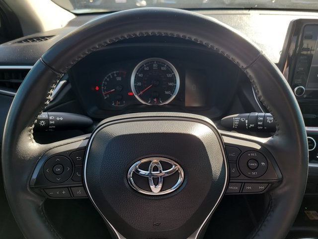 2022 Toyota Corolla Cross LE