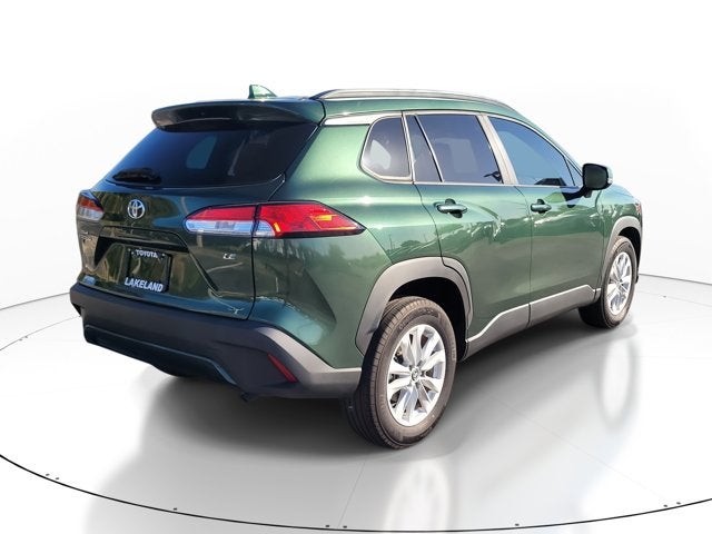 2022 Toyota Corolla Cross LE