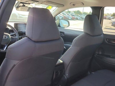 2022 Toyota Corolla Cross LE