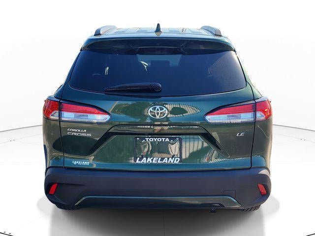 2022 Toyota Corolla Cross LE