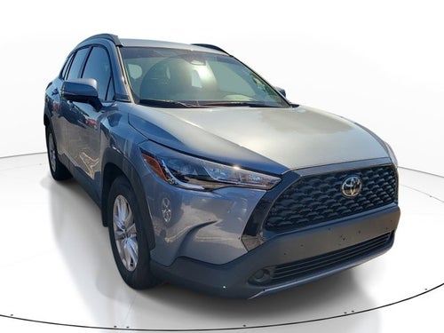 2024 Toyota Corolla Cross LE