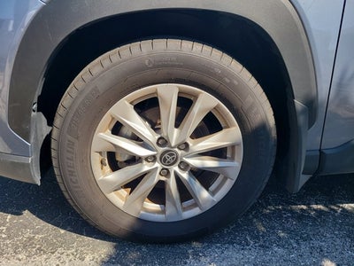 2024 Toyota Corolla Cross LE